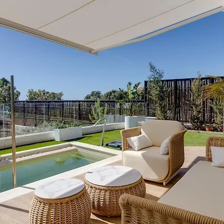 Lovely Oasis Mar Azul - Exclusive - 50mt To The Sea Villajoyosa