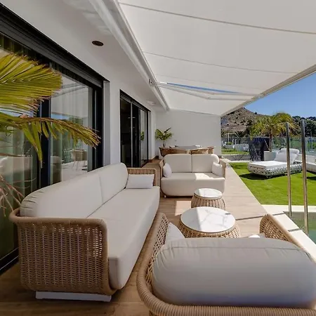 Lovely Oasis Mar Azul - Exclusive - 50mt To The Sea Apartment