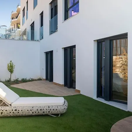 Lovely Oasis Mar Azul - Exclusive - 50mt To The Sea *