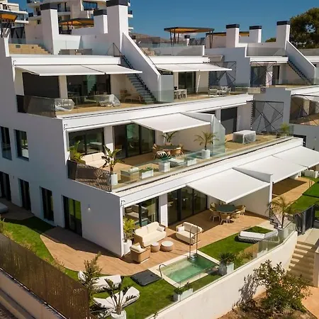 Lovely Oasis Mar Azul - Exclusive - 50mt To The Sea Apartment *