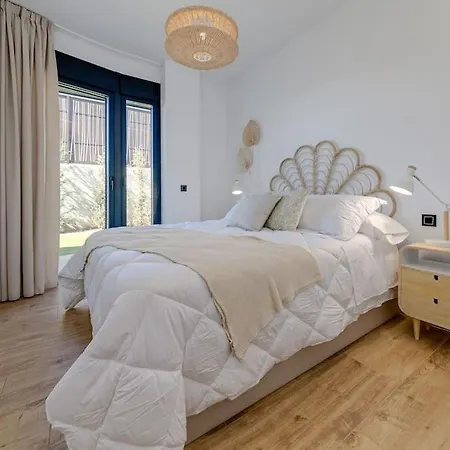 Lovely Oasis Mar Azul - Exclusive - 50mt To The Sea Apartment *