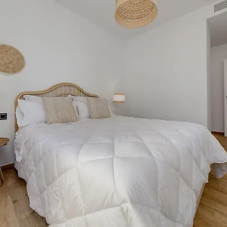 Lovely Oasis Mar Azul - Exclusive - 50mt To The Sea *