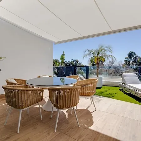 Lovely Oasis Mar Azul - Exclusive - 50mt To The Sea * Villajoyosa