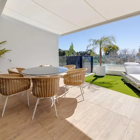 Lovely Oasis Mar Azul - Exclusive - 50mt To The Sea * Villajoyosa