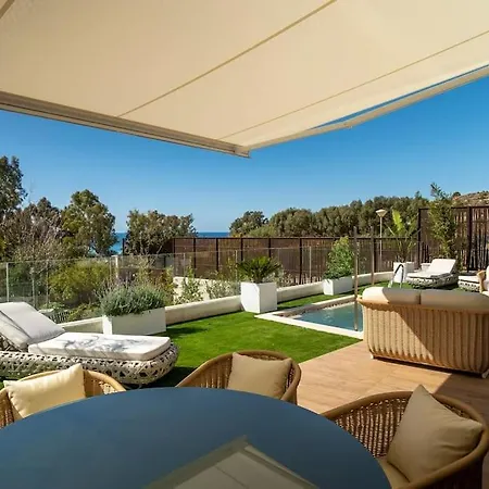 Apartment Lovely Oasis Mar Azul - Exclusive - 50mt To The Sea *