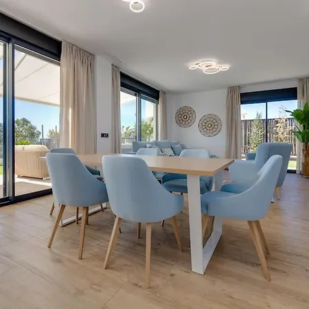 Lovely Oasis Mar Azul - Exclusive - 50mt To The Sea Apartment *