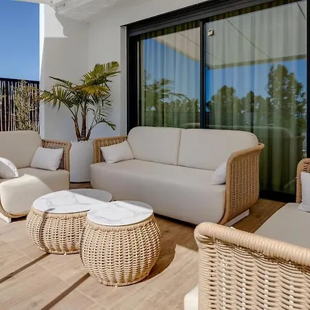 Apartment Lovely Oasis Mar Azul - Exclusive - 50mt To The Sea