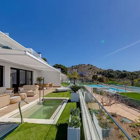 Lovely Oasis Mar Azul - Exclusive - 50mt To The Sea Villajoyosa