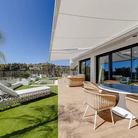 Lovely Oasis Mar Azul - Exclusive - 50mt To The Sea *