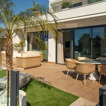Lovely Oasis Mar Azul - Exclusive - 50mt To The Sea