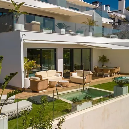 Apartment Lovely Oasis Mar Azul - Exclusive - 50mt To The Sea Villajoyosa