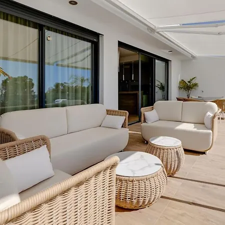 Lovely Oasis Mar Azul - Exclusive - 50mt To The Sea Apartment *