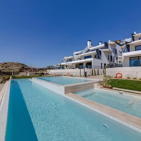 Lovely Oasis Mar Azul - Exclusive - 50mt To The Sea * Villajoyosa