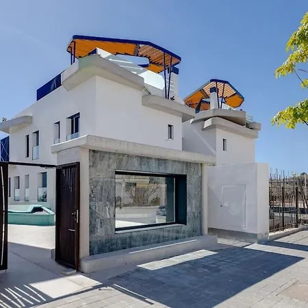 Lovely Oasis Mar Azul - Exclusive - 50mt To The Sea Apartment *