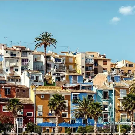 Apartment Lovely Oasis Mar Azul - Exclusive - 50mt To The Sea *