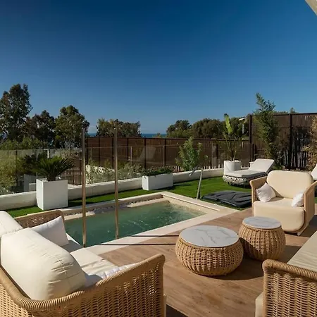 Apartment Lovely Oasis Mar Azul - Exclusive - 50mt To The Sea