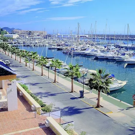 Apartment Lovely Oasis Mar Azul - Exclusive - 50mt To The Sea *
