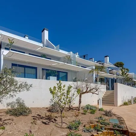 Lovely Oasis Mar Azul - Exclusive - 50mt To The Sea Apartment *