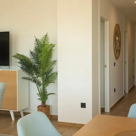 Apartment Lovely Oasis Mar Azul - Exclusive - 50mt To The Sea Villajoyosa