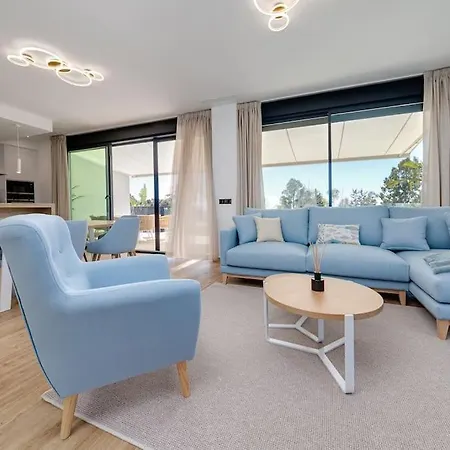 Apartment Lovely Oasis Mar Azul - Exclusive - 50mt To The Sea