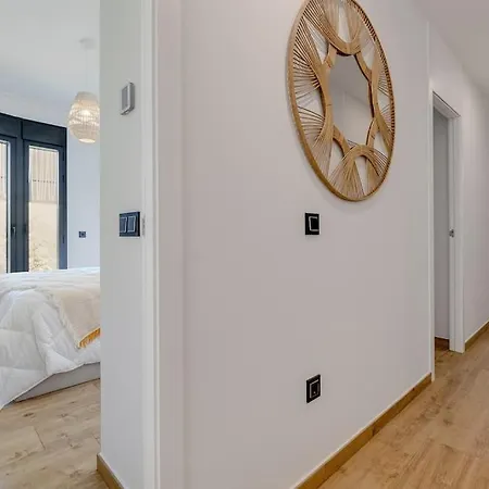 Lovely Oasis Mar Azul - Exclusive - 50mt To The Sea Apartment Villajoyosa