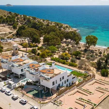 Apartment Lovely Oasis Mar Azul - Exclusive - 50mt To The Sea Villajoyosa