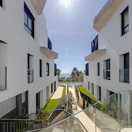Lovely Oasis Mar Azul - Exclusive - 50mt To The Sea Apartment *