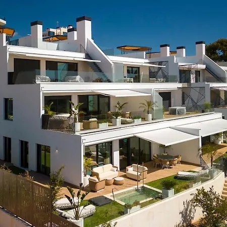 Lovely Oasis Mar Azul - Exclusive - 50mt To The Sea * Villajoyosa