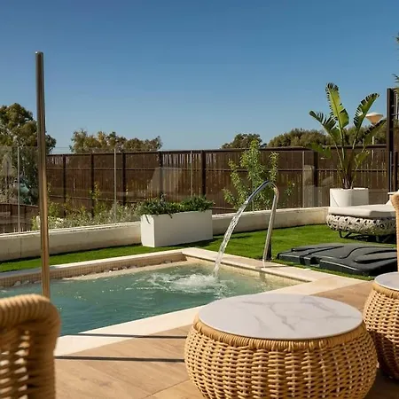 Apartment Lovely Oasis Mar Azul - Exclusive - 50mt To The Sea