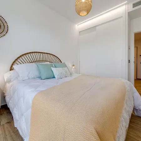 Lovely Oasis Mar Azul - Exclusive - 50mt To The Sea Apartment Villajoyosa