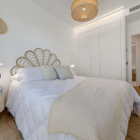 Lovely Oasis Mar Azul - Exclusive - 50mt To The Sea *