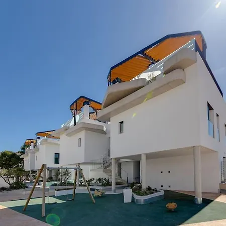 Apartment Lovely Oasis Mar Azul - Exclusive - 50mt To The Sea Villajoyosa