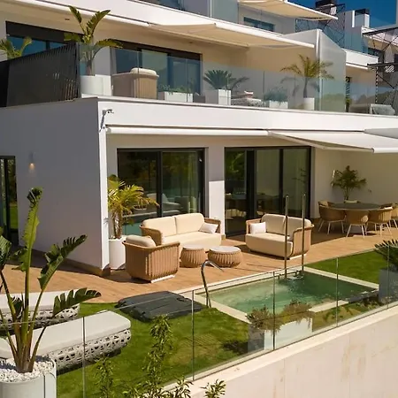 Lovely Oasis Mar Azul - Exclusive - 50mt To The Sea Apartment