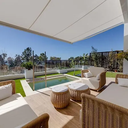 Lovely Oasis Mar Azul - Exclusive - 50mt To The Sea