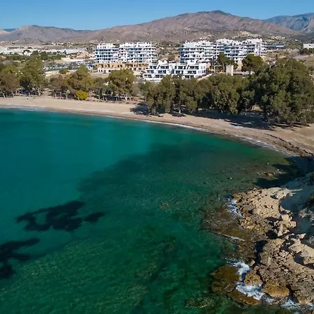 Lovely Oasis Mar Azul - Exclusive - 50mt To The Sea Apartment Villajoyosa